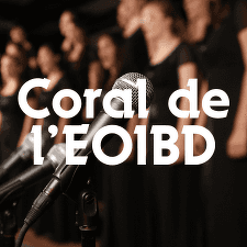 Coral de l‘EOIBD
