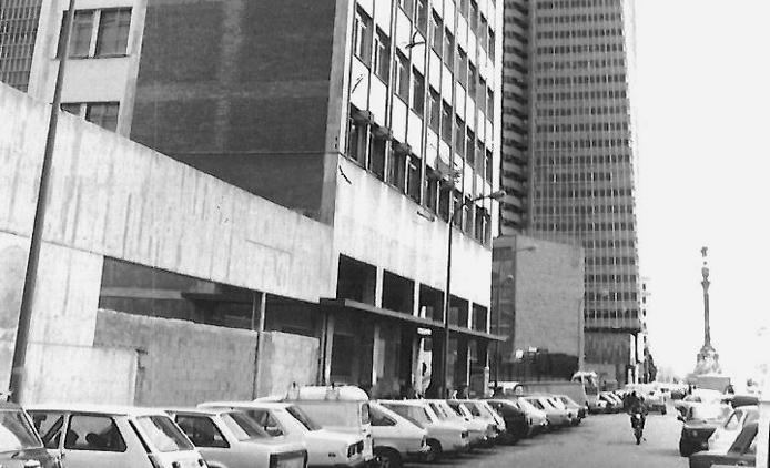 L'EOI Barcelona-Drassanes a principis dels anys 70