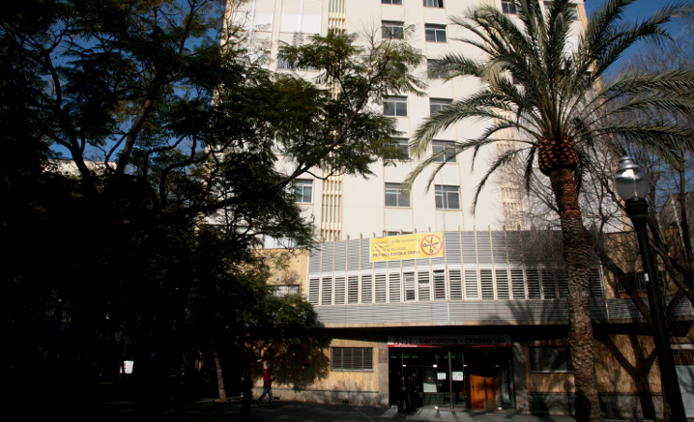 L'EOI Barcelona-Drassanes a principis dels anys 70