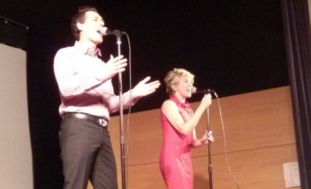 Obra de teatre en neerlandès