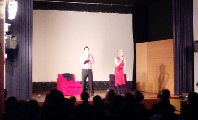 Obra de teatre en neerlandès