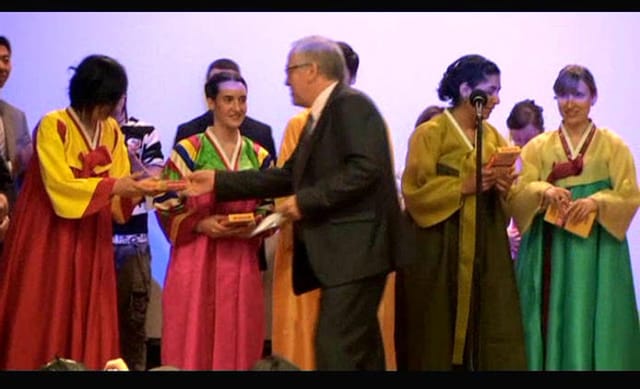 Primer concurs d'oratòria (2010)