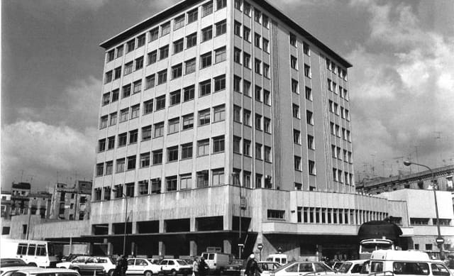 L'EOI Barcelona-Drassanes a principis dels anys 70