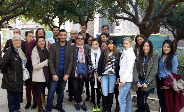 Sortida cultural per Barcelona