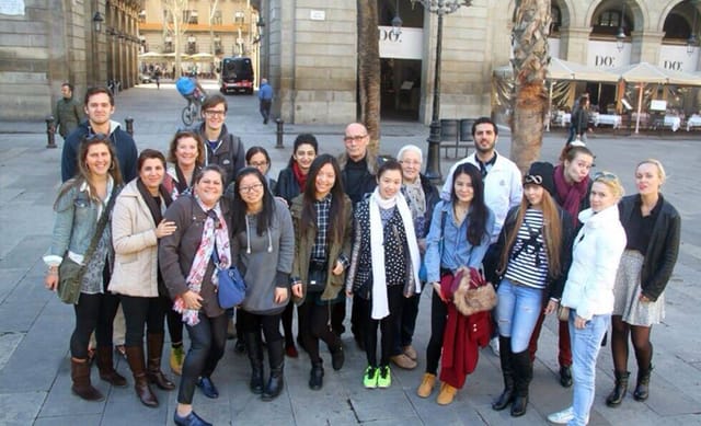 Sortida cultural per Barcelona