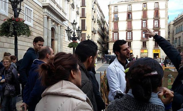Sortida cultural per Barcelona