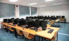 Aula d‘informàtica