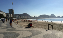 Calçadão de Copacabana