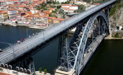 Puente Dom Luís I
